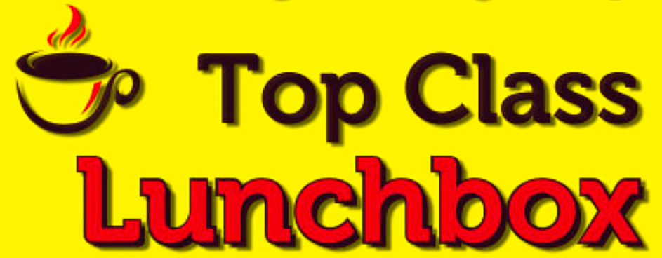 Top Class Lunch Box Logo